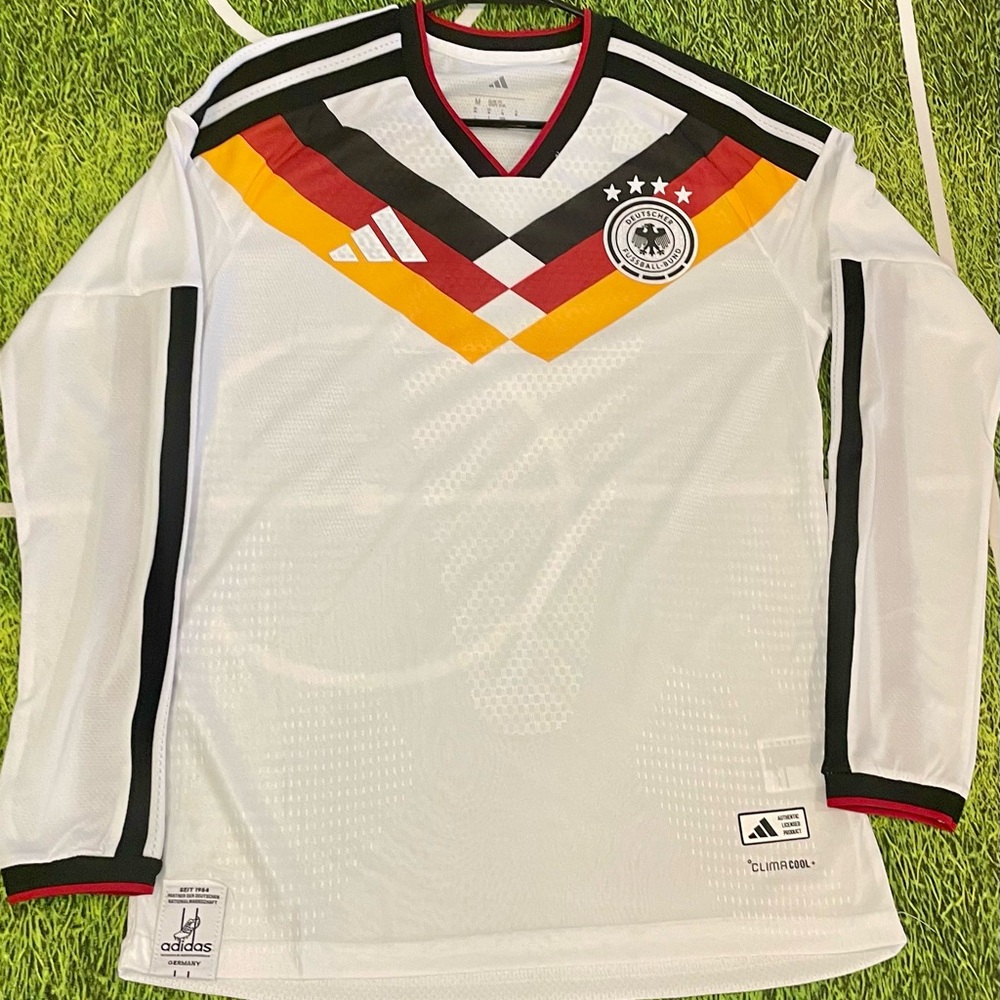 Soccer Jersey Germany 2026